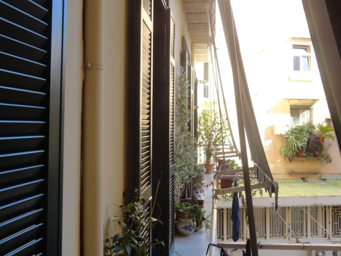 נאפולי Mezzocannone Holiday House מראה חיצוני תמונה