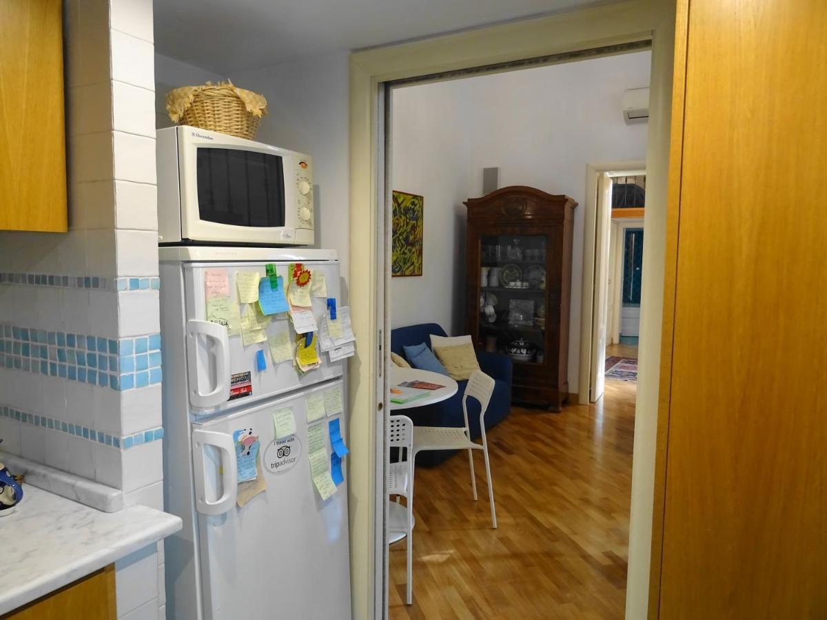 נאפולי Mezzocannone Holiday House מראה חיצוני תמונה