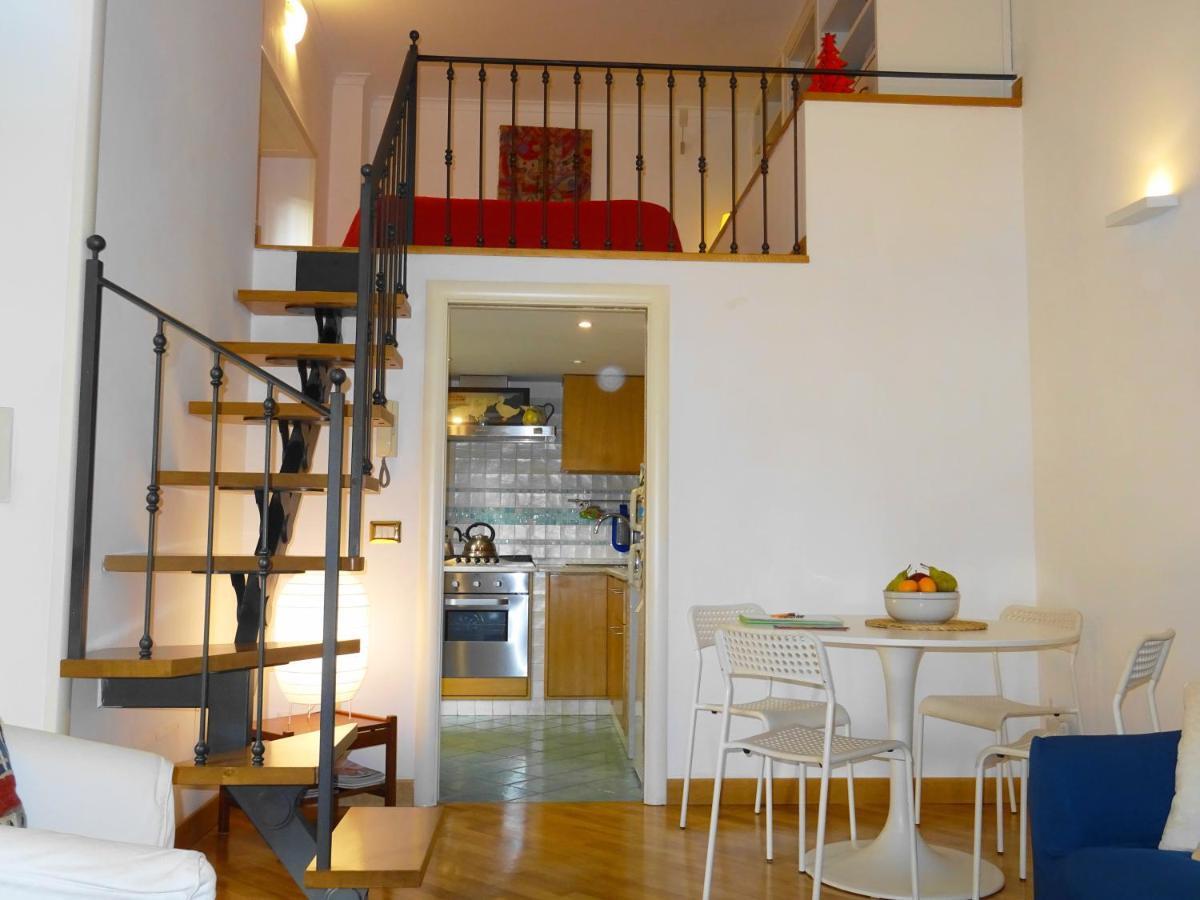 נאפולי Mezzocannone Holiday House מראה חיצוני תמונה