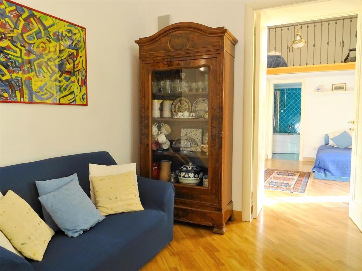 נאפולי Mezzocannone Holiday House מראה חיצוני תמונה