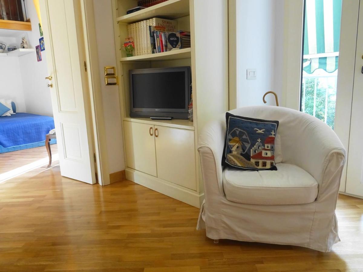 נאפולי Mezzocannone Holiday House מראה חיצוני תמונה